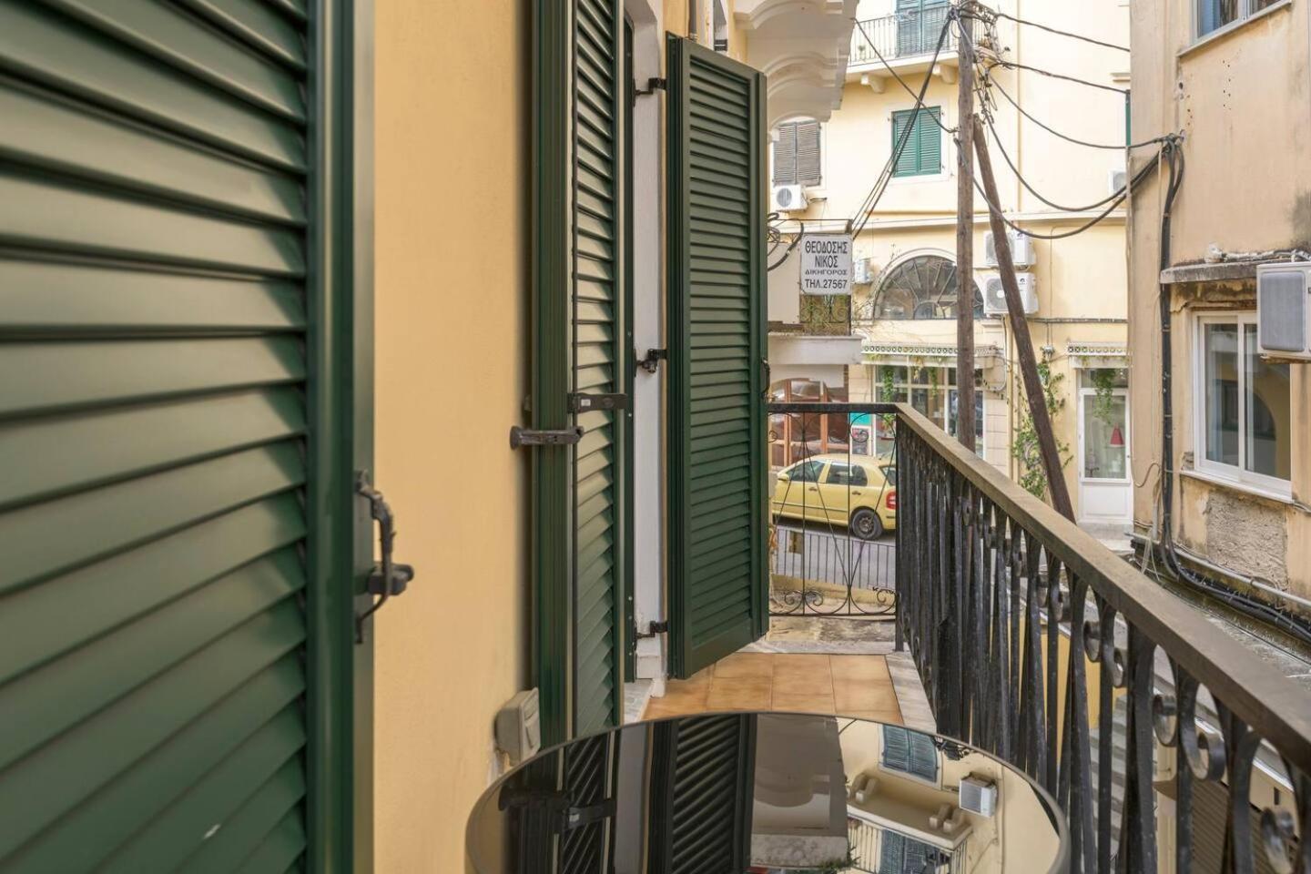 Corfu Downtown #2 Apartment Exterior photo